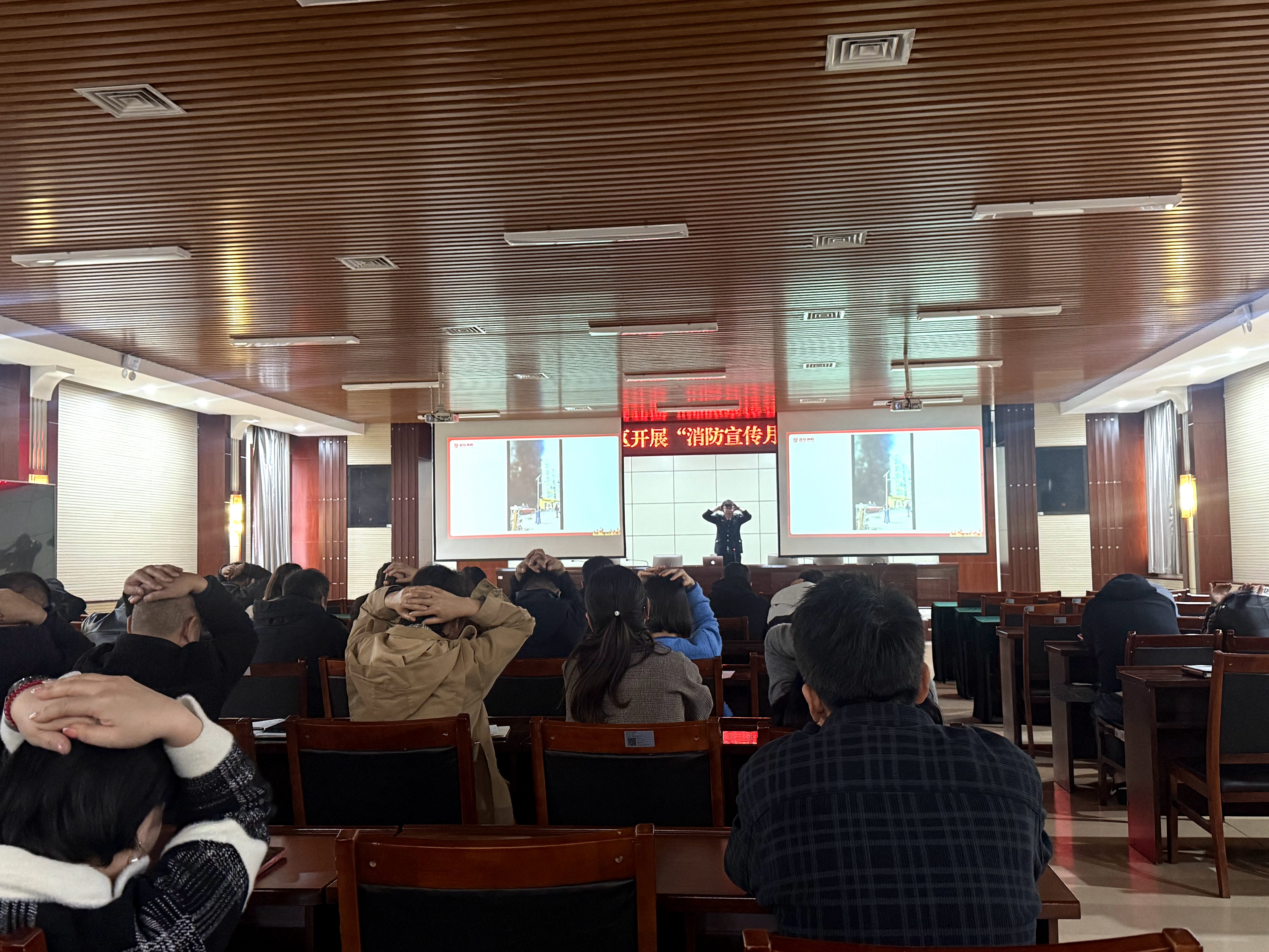 全民消防、生命至上——安全用火用電丨2025年政安消防119消防宣傳月活動全國聯動