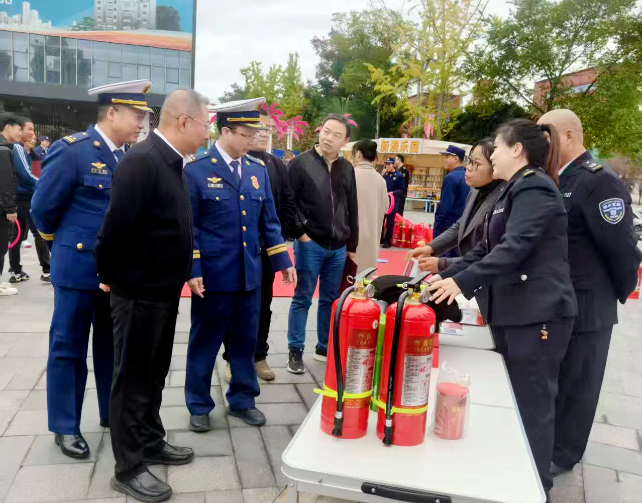 全民消防、生命至上——安全用火用電丨2025年政安消防119消防宣傳月活動全國聯動